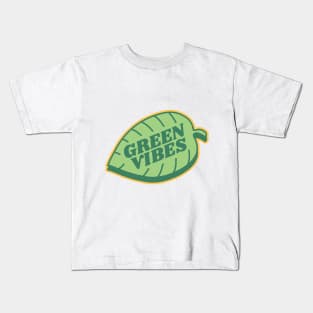 Make Earth A Better Place To Live v3 Kids T-Shirt